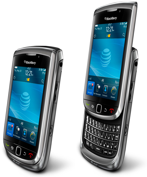 Blackberry 9800 Flashlight Blackberry 9800 Flashlight